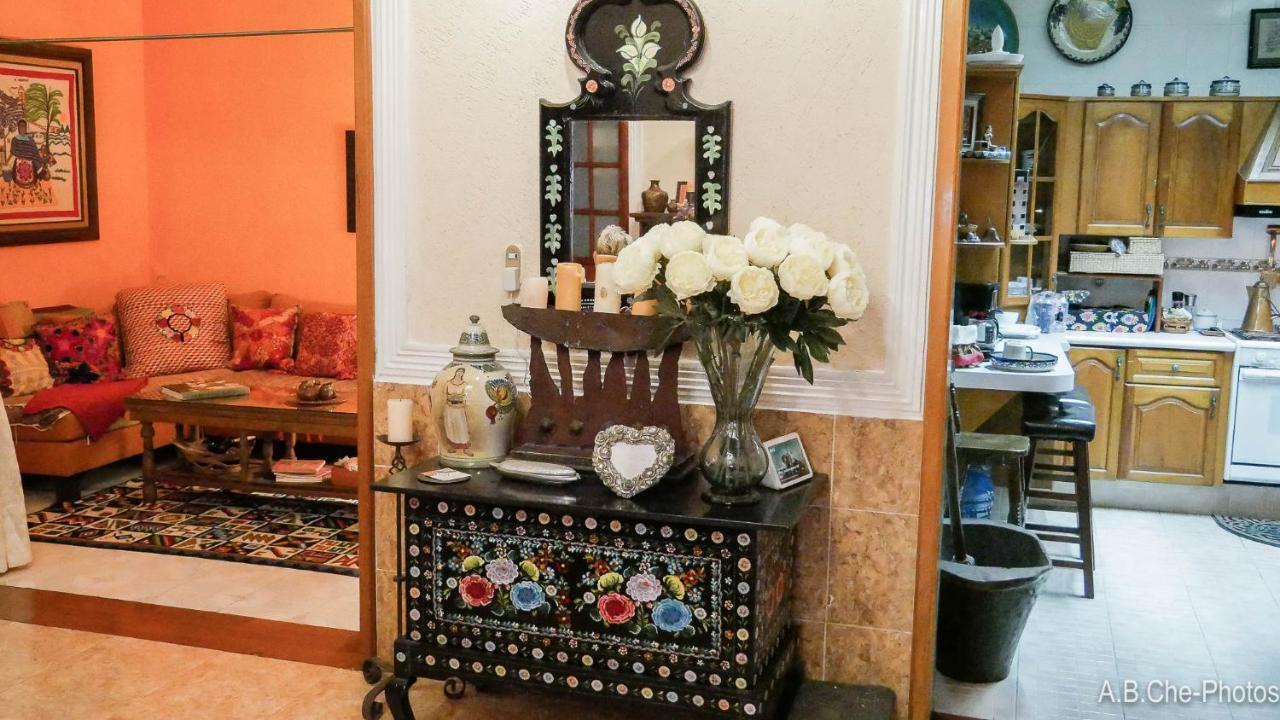 Casona Rosa B&B, Morelia Exterior photo