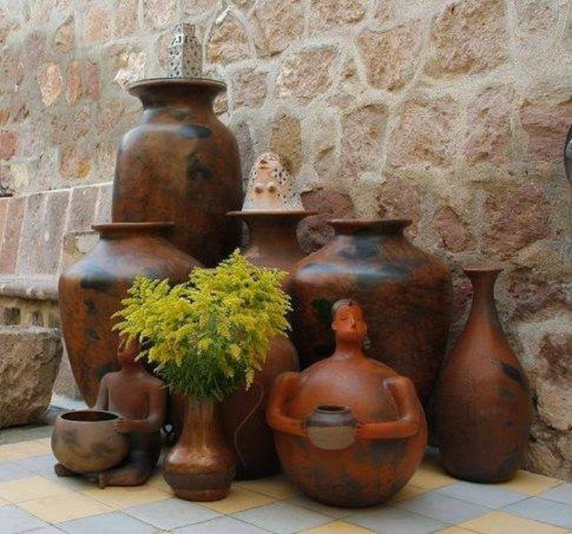 Casona Rosa B&B, Morelia Exterior photo